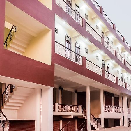 Spot On 63000 Hotel S.S. Plaza Banthra Sikandarpur Esterno foto