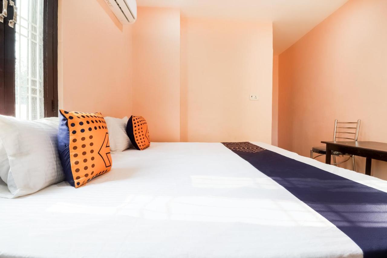 Spot On 63000 Hotel S.S. Plaza Banthra Sikandarpur Esterno foto