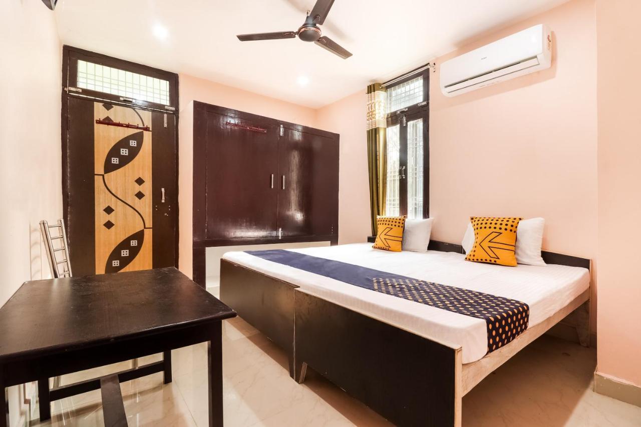 Spot On 63000 Hotel S.S. Plaza Banthra Sikandarpur Esterno foto