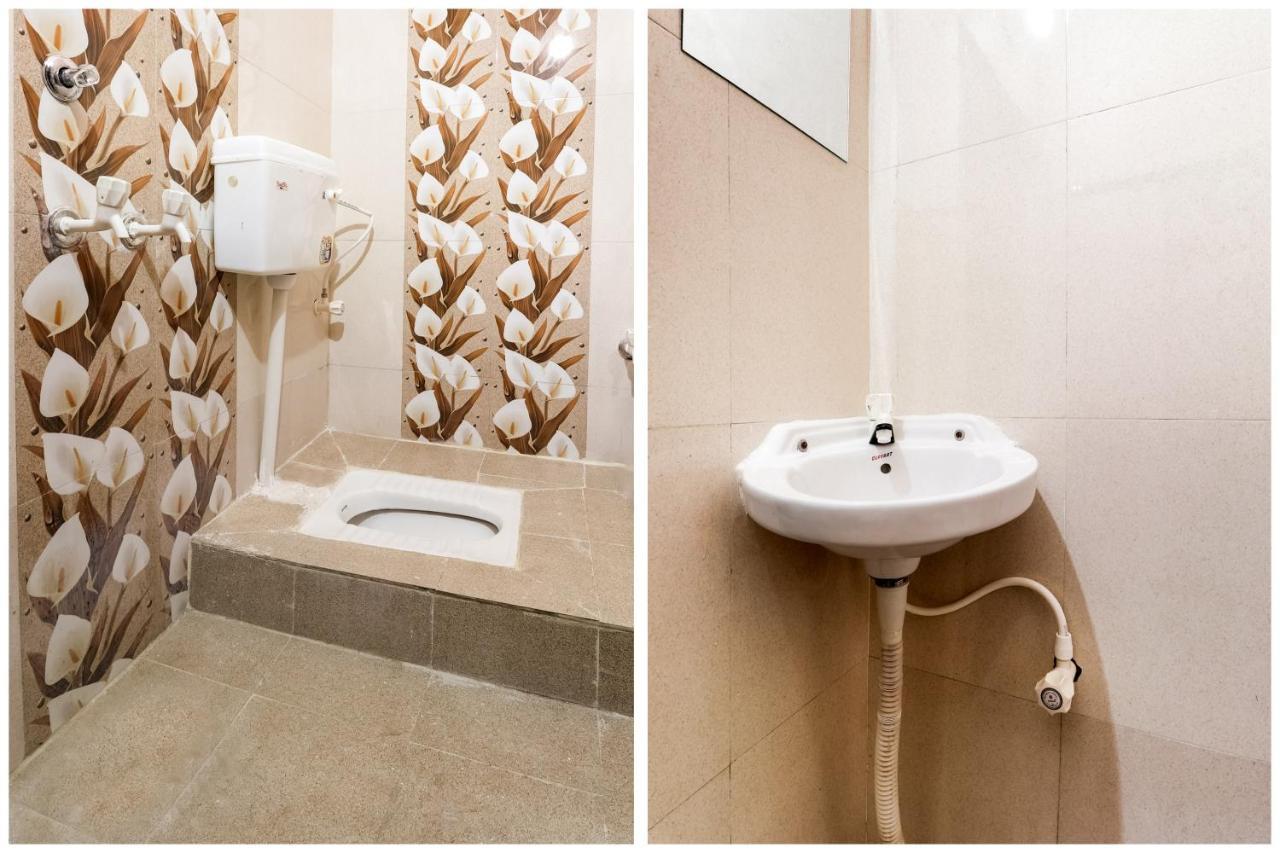 Spot On 63000 Hotel S.S. Plaza Banthra Sikandarpur Esterno foto