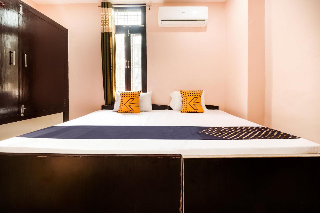 Spot On 63000 Hotel S.S. Plaza Banthra Sikandarpur Esterno foto