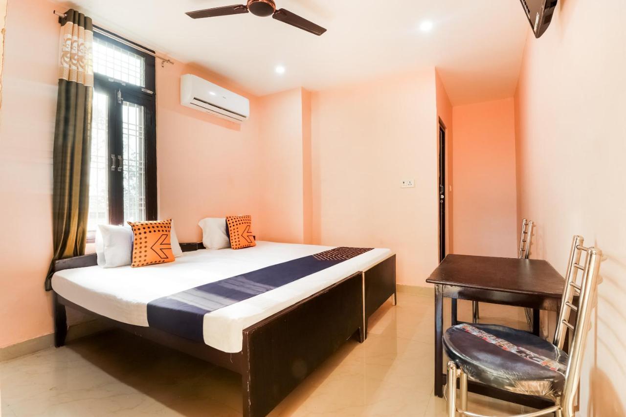 Spot On 63000 Hotel S.S. Plaza Banthra Sikandarpur Esterno foto