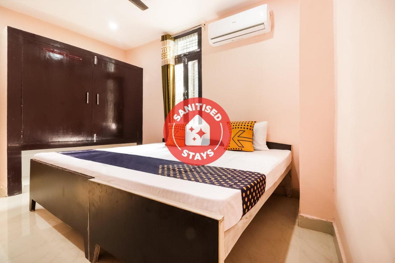 Spot On 63000 Hotel S.S. Plaza Banthra Sikandarpur Esterno foto