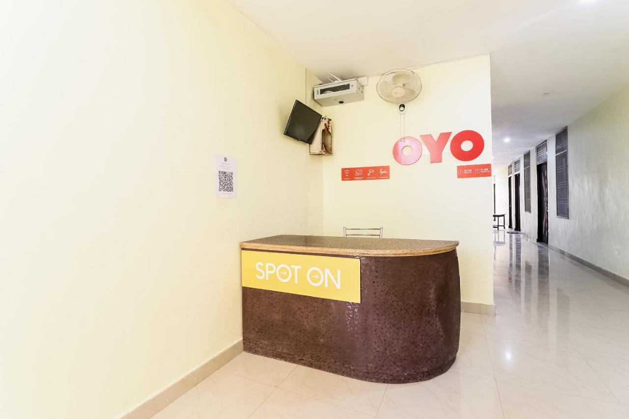 Spot On 63000 Hotel S.S. Plaza Banthra Sikandarpur Esterno foto