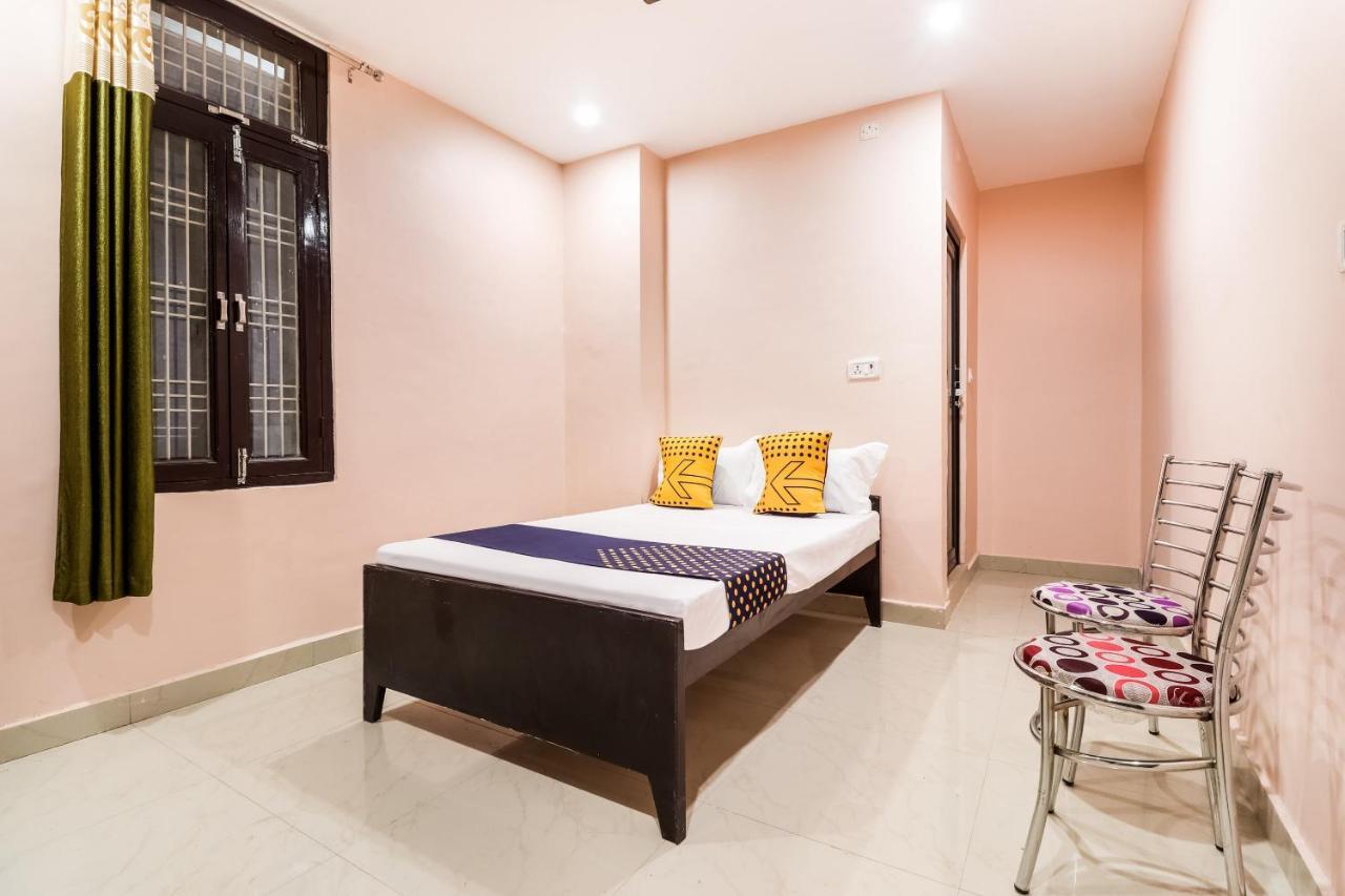 Spot On 63000 Hotel S.S. Plaza Banthra Sikandarpur Esterno foto