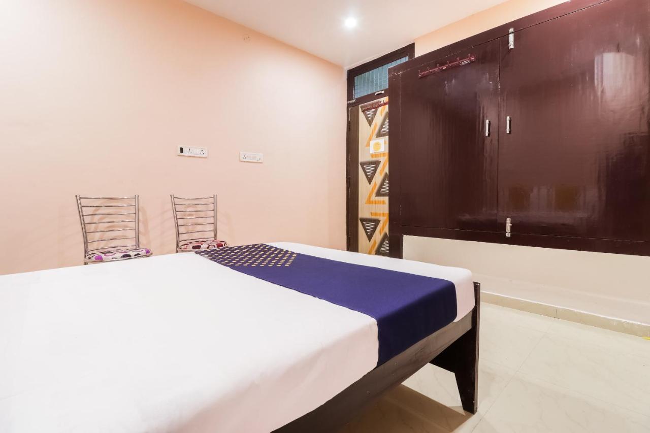 Spot On 63000 Hotel S.S. Plaza Banthra Sikandarpur Esterno foto
