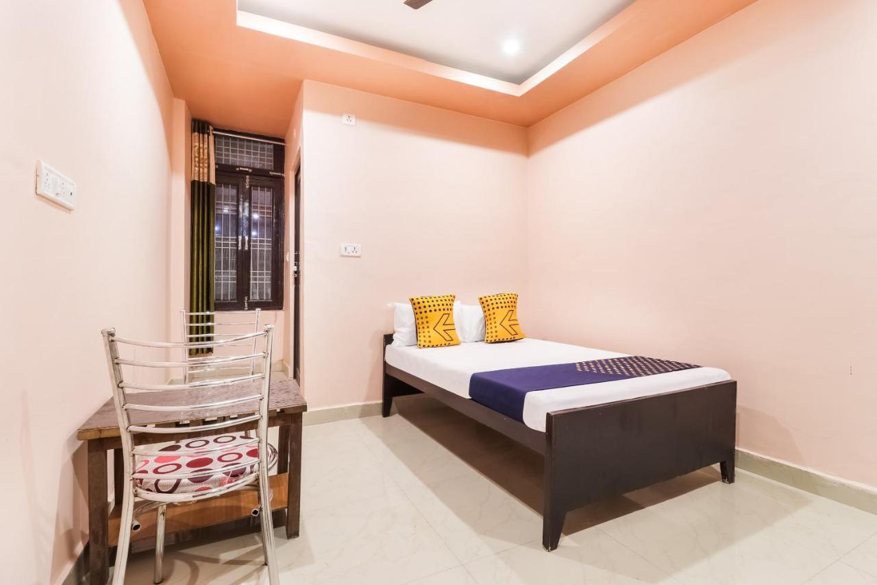 Spot On 63000 Hotel S.S. Plaza Banthra Sikandarpur Esterno foto