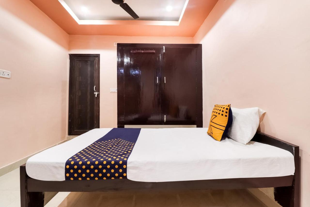 Spot On 63000 Hotel S.S. Plaza Banthra Sikandarpur Esterno foto