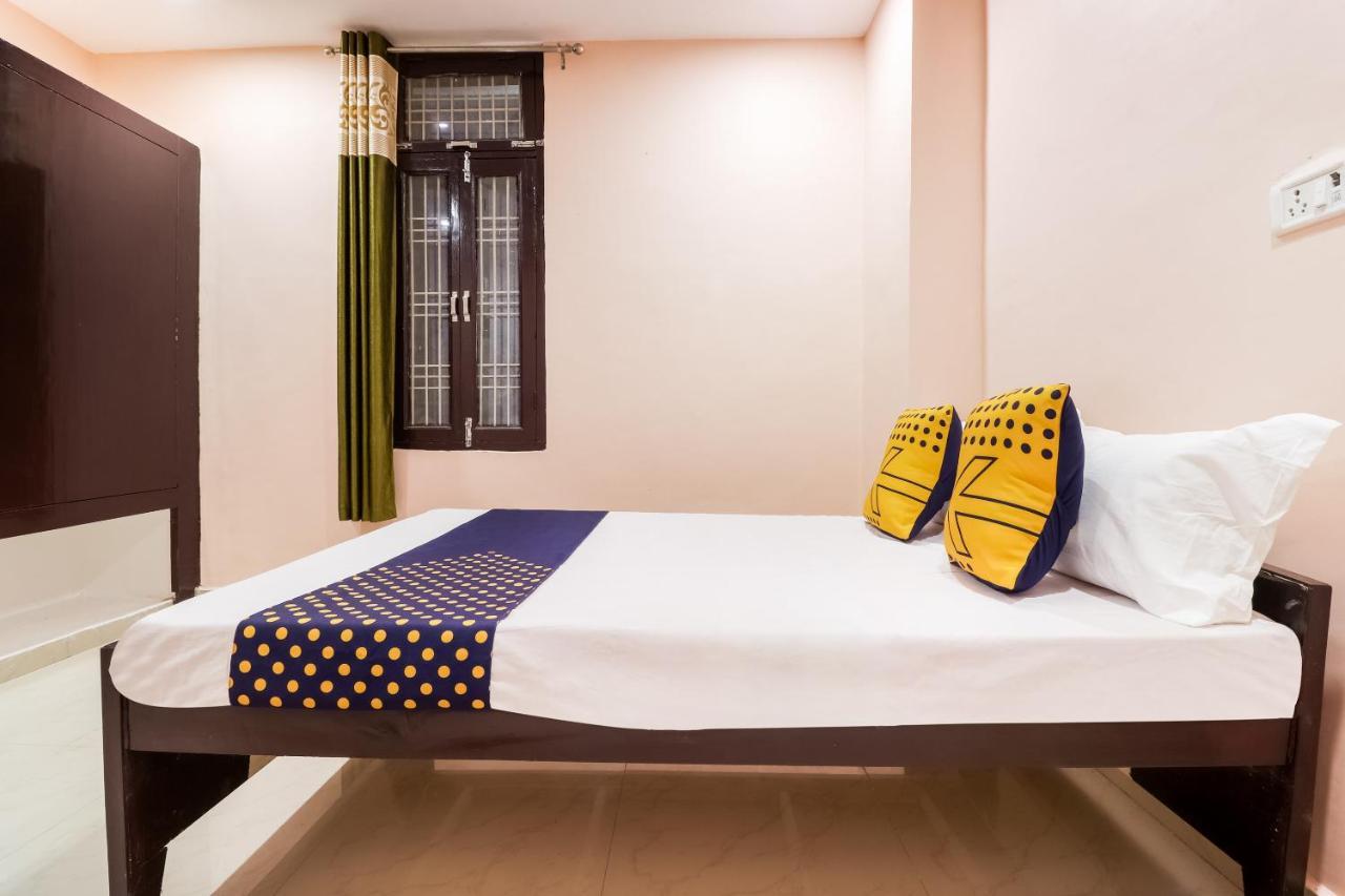 Spot On 63000 Hotel S.S. Plaza Banthra Sikandarpur Esterno foto