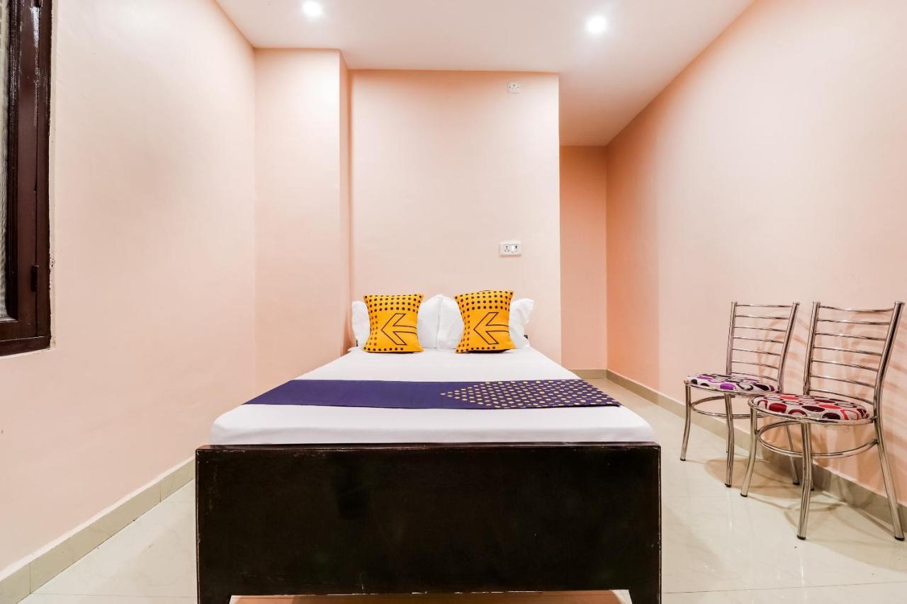 Spot On 63000 Hotel S.S. Plaza Banthra Sikandarpur Esterno foto