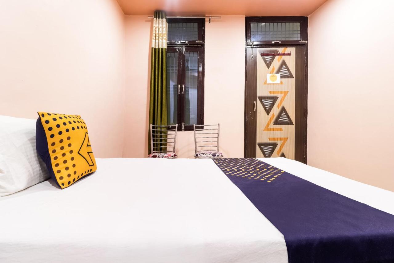 Spot On 63000 Hotel S.S. Plaza Banthra Sikandarpur Esterno foto