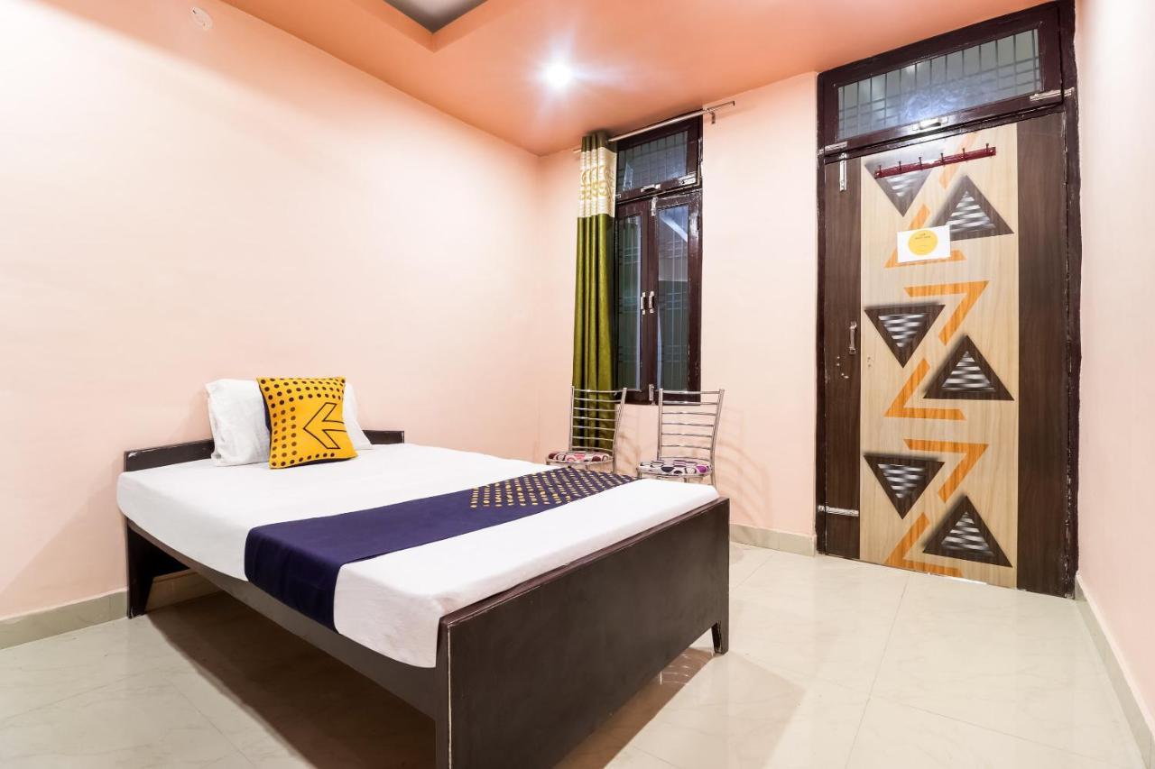 Spot On 63000 Hotel S.S. Plaza Banthra Sikandarpur Esterno foto