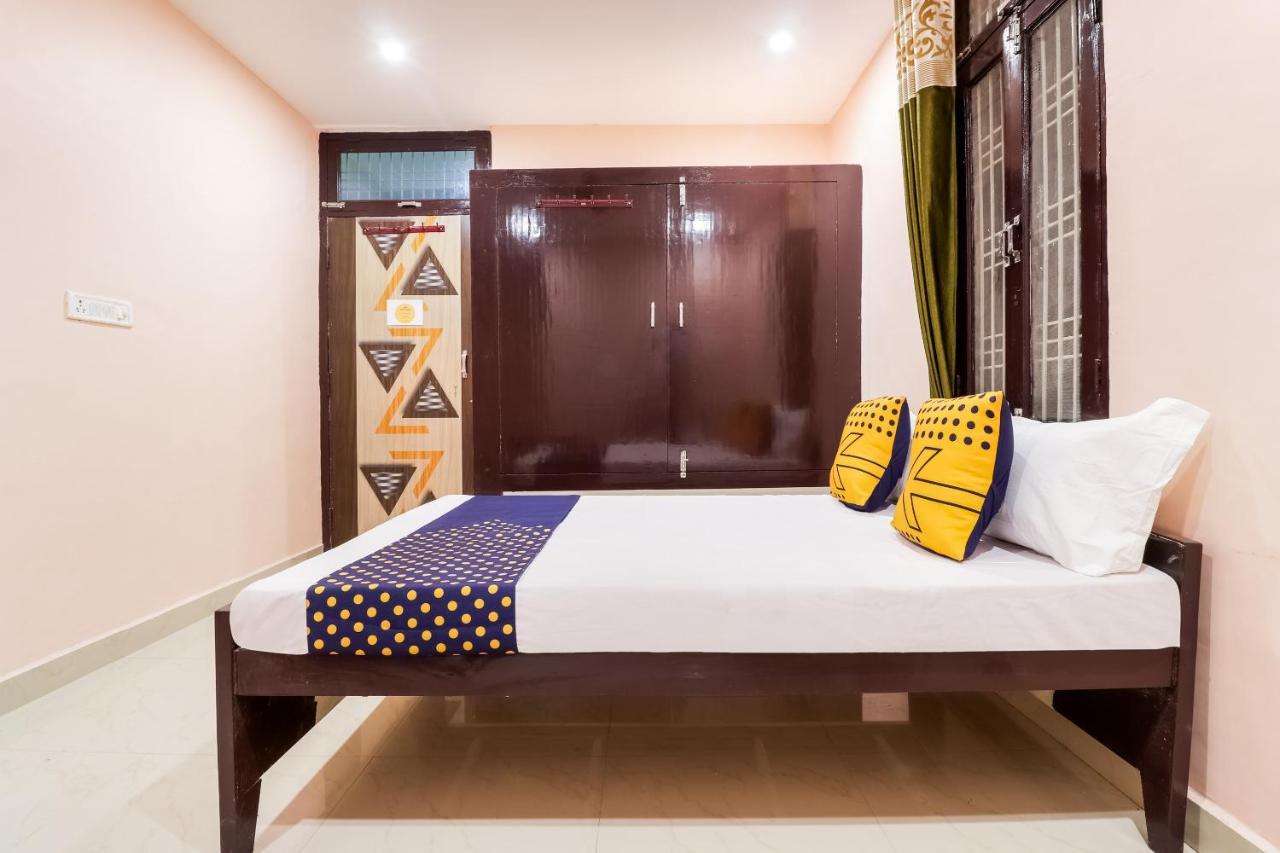 Spot On 63000 Hotel S.S. Plaza Banthra Sikandarpur Esterno foto