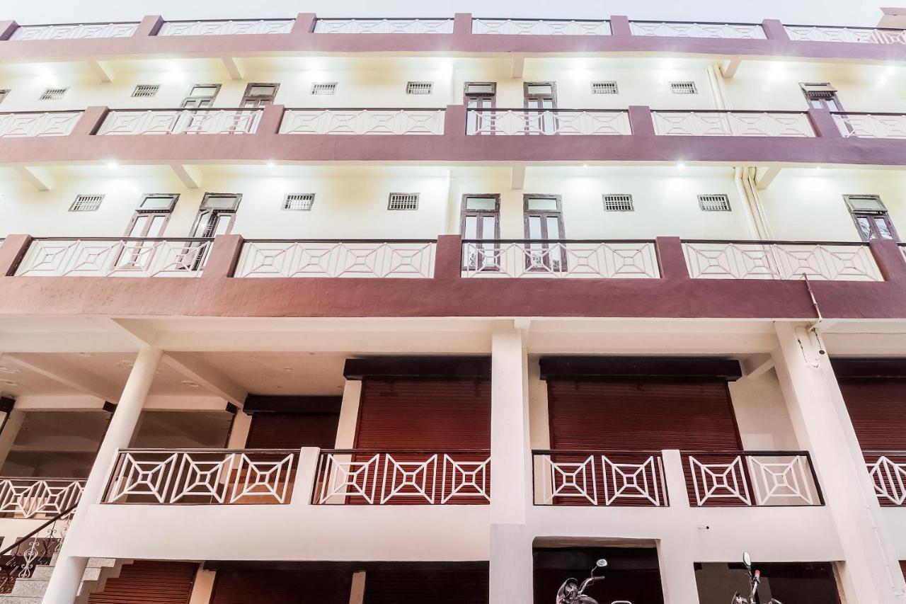 Spot On 63000 Hotel S.S. Plaza Banthra Sikandarpur Esterno foto