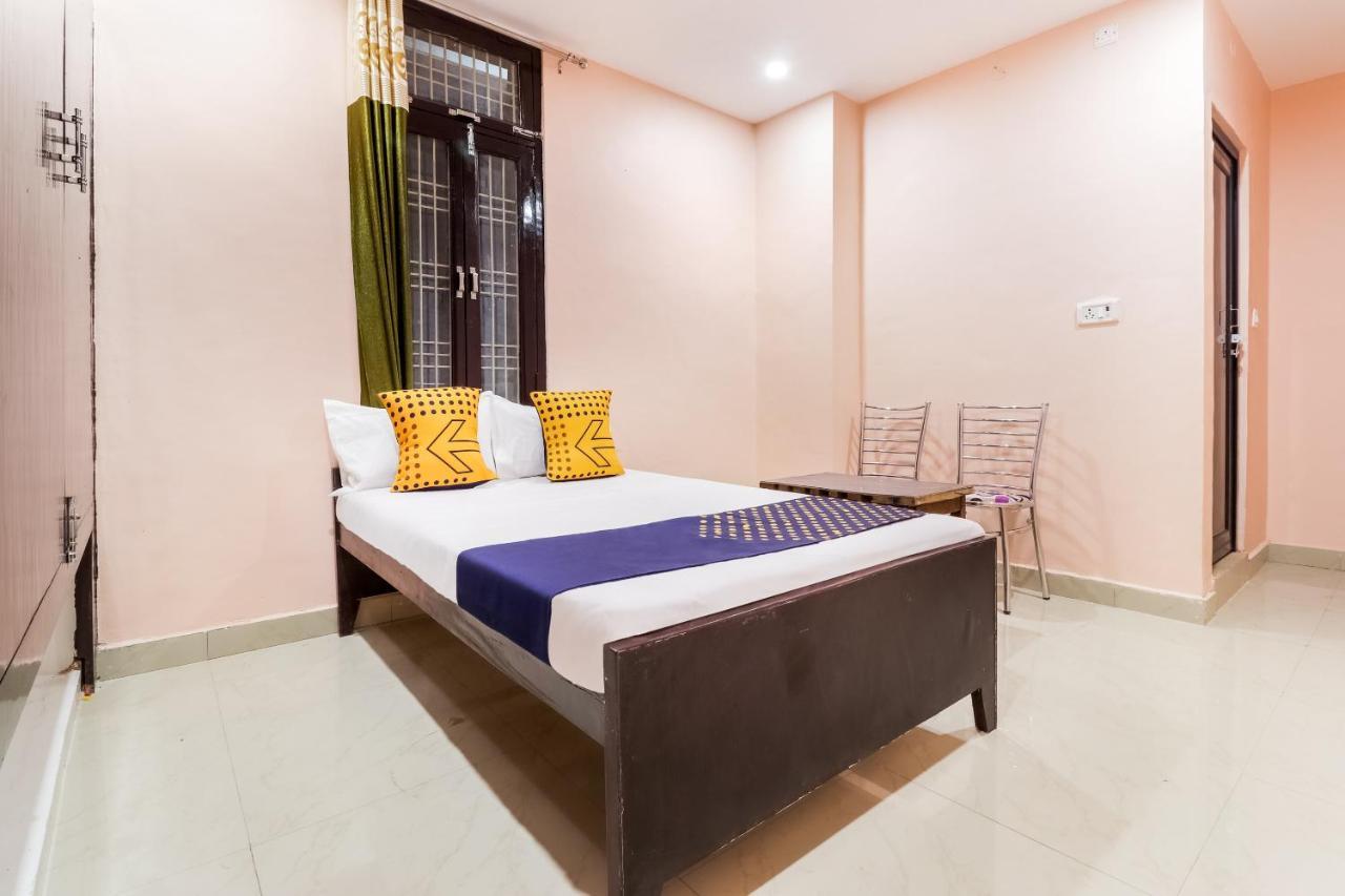 Spot On 63000 Hotel S.S. Plaza Banthra Sikandarpur Esterno foto