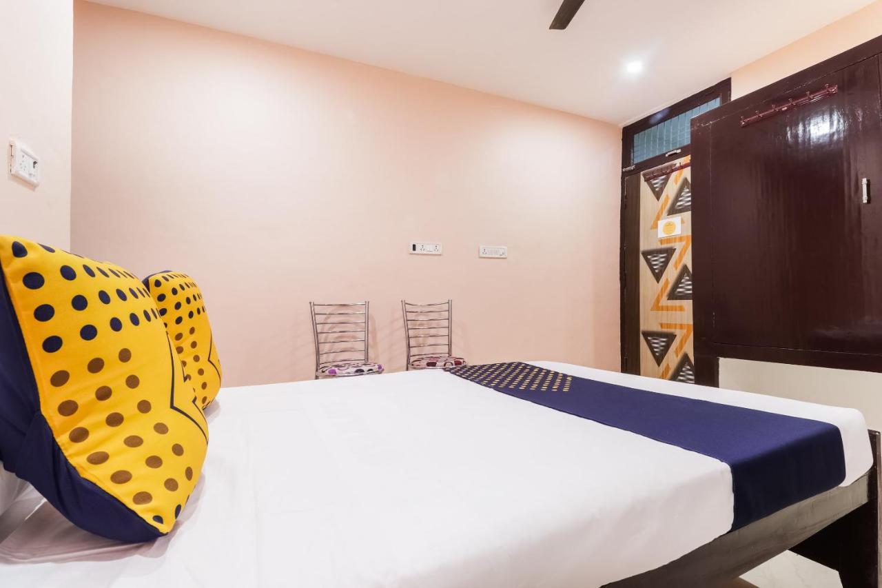 Spot On 63000 Hotel S.S. Plaza Banthra Sikandarpur Esterno foto
