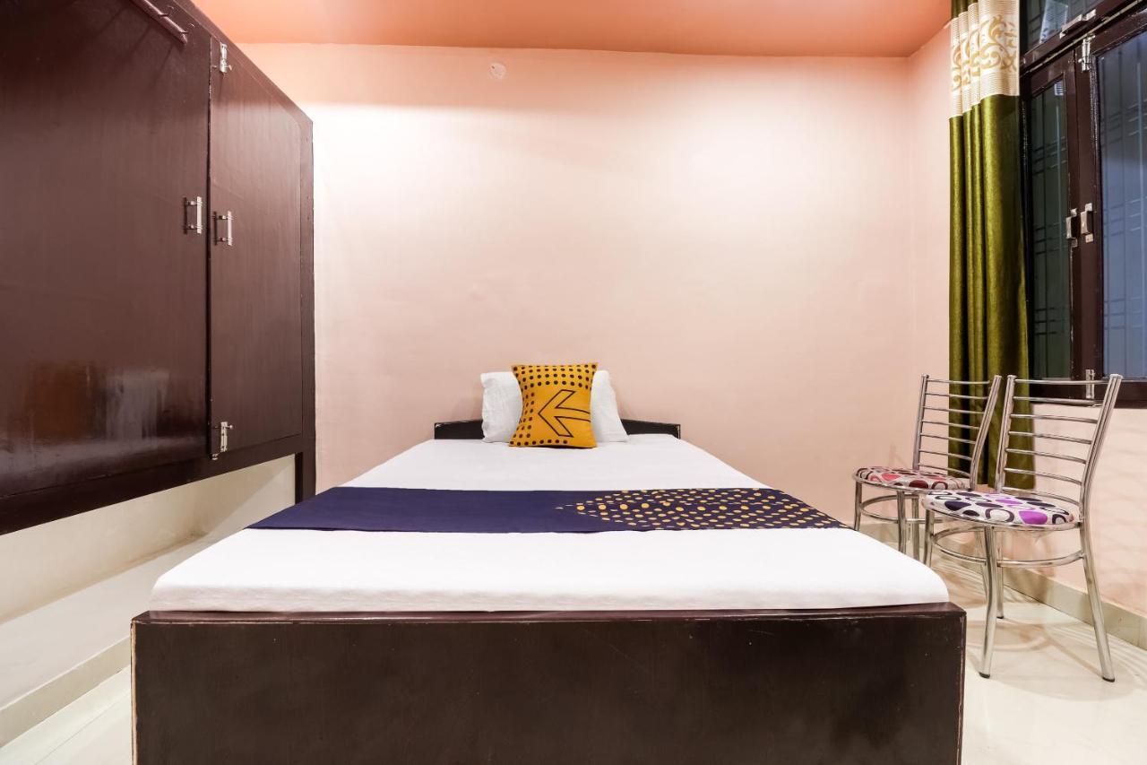 Spot On 63000 Hotel S.S. Plaza Banthra Sikandarpur Esterno foto